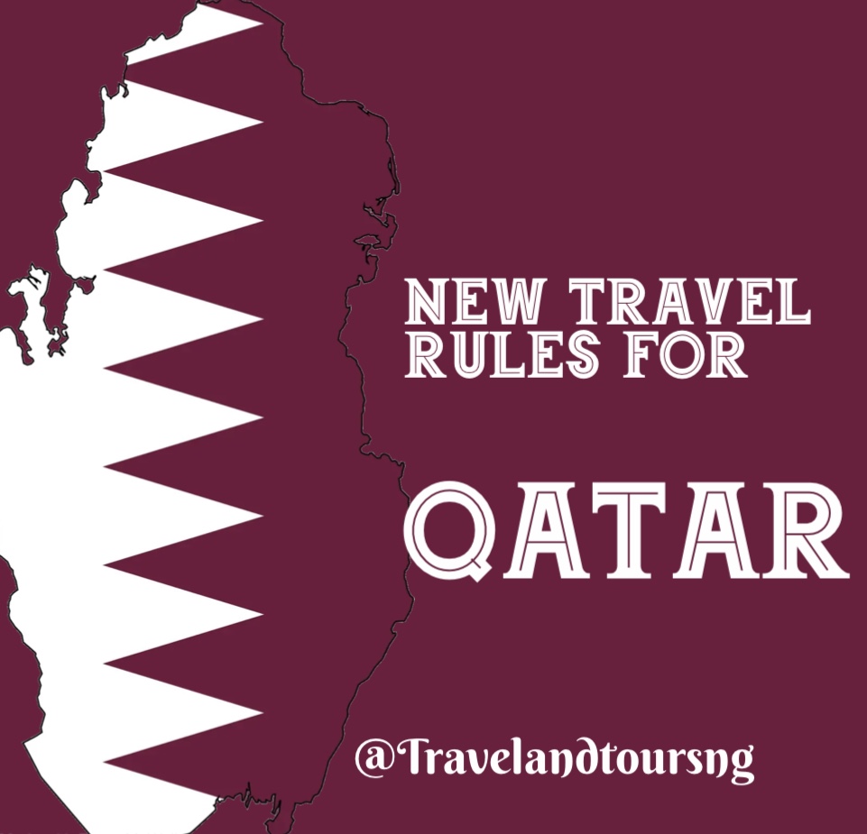 qatar travel update